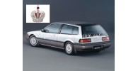 Автостекла на Автостекла Honda Accord/Aerodeck 1986-1990