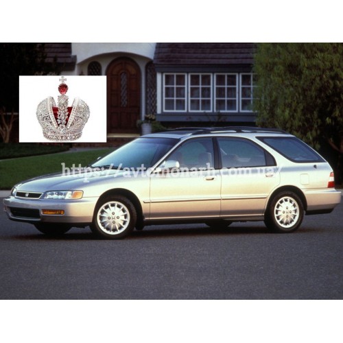 Левое боковое стекло Honda Accord/Аerodeck (2000) на Honda Accord/Аerodeck (USA) (Седан, Комби) Левое боковое стекло Honda Accord/Аerodeck (2000) на Honda Accord/Аerodeck (USA) (Седан, Комби)