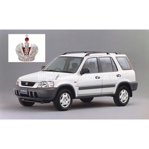 Левое боковое стекло Honda CR-V (2111) на Honda CR-V (Внедорожник) Левое боковое стекло Honda CR-V (2111) на Honda CR-V (Внедорожник)