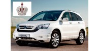 Автостекла на Автостекла Honda CR-V 2007-2011