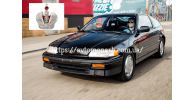 Автостекла на Автостекла Honda Civic/CR-X 1988-1991