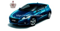 Автостекла на Автостекла Honda CR-Z 2010-
