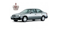 Автостекла на Автостекла Honda Civic 1995-2001
