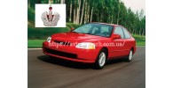 Автостекла на Автостекла Honda Civic 1996-2001