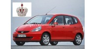 Автостекла на Автостекла Honda Jazz/Fit 2001-2008