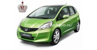 Автостекла на Автостекла Honda Jazz / Fit 2008-2014