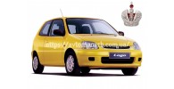 Автостекла на Автостекла Honda Logo 1996-2001