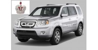 Автостекла на Автостекла Honda Pilot / MR-V 2008-