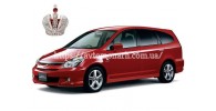 Автостекла на Автостекла Honda Stream 2001-2007