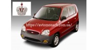 Автостекла на Автостекла Hyundai Atos 1997-2000