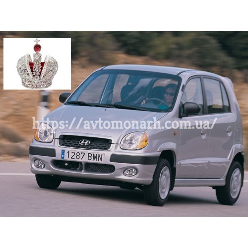 Левое боковое стекло Hyundai Atos/Prime (2250) на Hyundai Atos/Prime (Хетчбек) Левое боковое стекло Hyundai Atos/Prime (2250) на Hyundai Atos/Prime (Хетчбек)