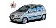 Автостекла на Автостекла Hyundai Getz 2002-2011