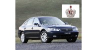 Автостекла на Автостекла Hyundai Grandeur TG/Azera 2006-2011