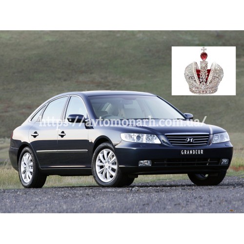 Лобовое стекло Hyundai Grandeur TG/Azera (19227) на Hyundai Grandeur TG/Azera (Седан) Лобовое стекло Hyundai Grandeur TG/Azera (19227) на Hyundai Grandeur TG/Azera (Седан)