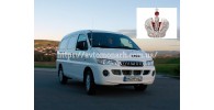 Автостекла на Автостекла Hyundai H200/H1/Starex/Satellite 1997-2007