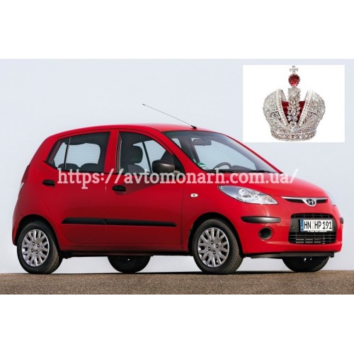 Левое боковое стекло Hyundai I10 (2325) на Hyundai I10 (Хетчбек) Левое боковое стекло Hyundai I10 (2325) на Hyundai I10 (Хетчбек)