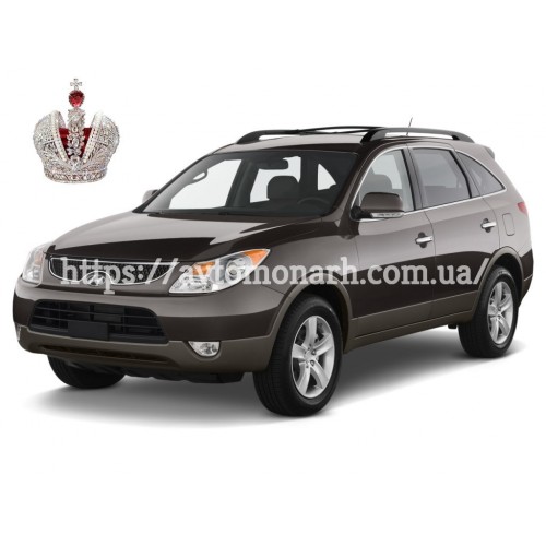 Заднее стекло Hyundai IX55/Veracruz (2393) на Hyundai IX55/Veracruz (Внедорожник) Заднее стекло Hyundai IX55/Veracruz (2393) на Hyundai IX55/Veracruz (Внедорожник)