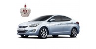 Автостекла на Автостекла Hyundai Lantra/Elantra 2011-
