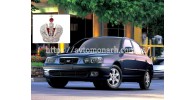Автостекла на Автостекла Hyundai Lantra/Elantra XD 2000-2011