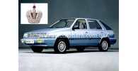 Автостекла на Автостекла Hyundai Pony/Excel 1980-1984