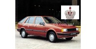 Автостекла на Автостекла Hyundai Pony/Excel 1985-1989