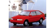 Автостекла на Автостекла Hyundai Pony/Excel 1989-1994