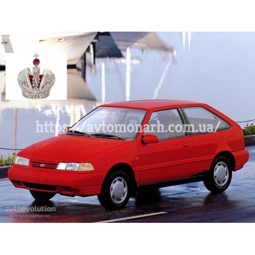 Лобовое стекло Hyundai Pony/Excel (19242) на Hyundai Pony/Excel (Седан, Хетчбек) Лобовое стекло Hyundai Pony/Excel (19242) на Hyundai Pony/Excel (Седан, Хетчбек)