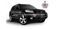 Автостекла на Автостекла Hyundai Santa FE 2006-2012