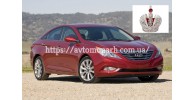 Автостекла на Автостекла Hyundai Sonata 2011-