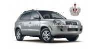 Автостекла на Автостекла Hyundai Tucson 2004-