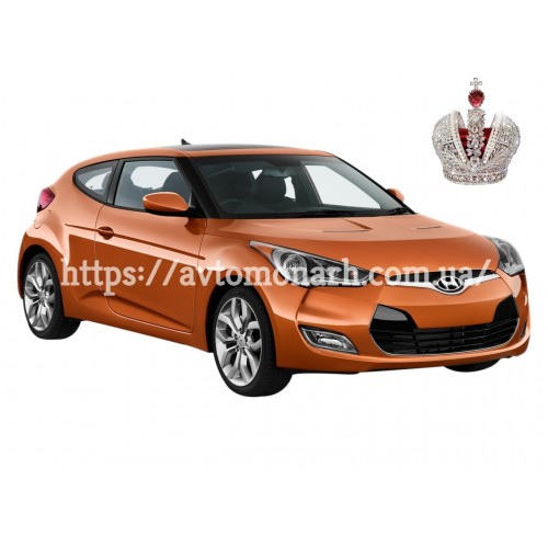Лобовое стекло Hyundai Veloster (28331) на Hyundai Veloster (Купе) Лобовое стекло Hyundai Veloster (28331) на Hyundai Veloster (Купе)