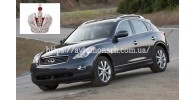 Автостекла на Автостекла Infiniti EX35/QX50 2008-
