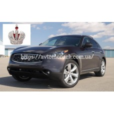 Автостекла на Infiniti FX35/50  2009-