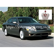 Автостекла на Infiniti Q45 2001-2006
