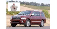 Автостекла на Автостекла Infiniti QX56 2010-