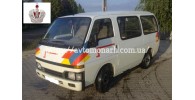 Автостекла на Автостекла Isuzu Midi 1995-2001