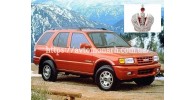 Автостекла на Автостекла Isuzu Rodeo/Amigo/Faster/Opel Campo 1988-1998