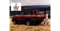 Автостекла на Автостекла Isuzu Trooper 1992-2002