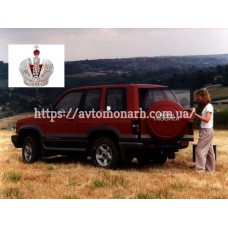 Автостекла на Isuzu Trooper 1992-2002