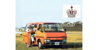 Автостекла на Автостекла Isuzu Midi/WFR 1980-1995