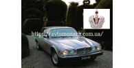 Автостекла на Автостекла Jaguar XJ6/XJ12 1979-1992