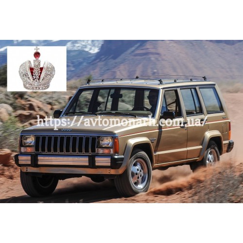 Левое боковое стекло Jeep Cherokee (2664) на Jeep Cherokee (Внедорожник) Левое боковое стекло Jeep Cherokee (2664) на Jeep Cherokee (Внедорожник)