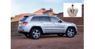 Автостекла на Автостекла Jeep Grand Cherokee 2011-