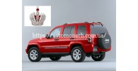 Автостекла на Автостекла Jeep Cherokee/Liberty 2002-2007
