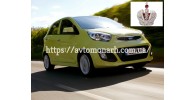 Автостекла на Автостекла KIA Picanto 2011-