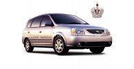 Автостекла на Автостекла KIA Carens 2002-2006