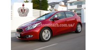 Автостекла на Автостекла Kia Cee'd 2012-