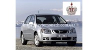 Автостекла на Автостекла KIA Cerato/Spectra 2004-2009