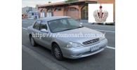 Автостекла на Автостекла KIA Clarus/Credos 1995-2001