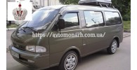 Автостекла на Автостекла KIA Pregio/Bongo 1997-2004